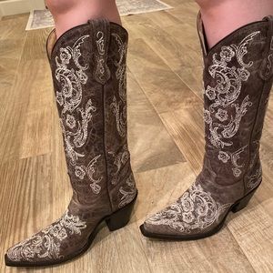 COPY - Corral boots